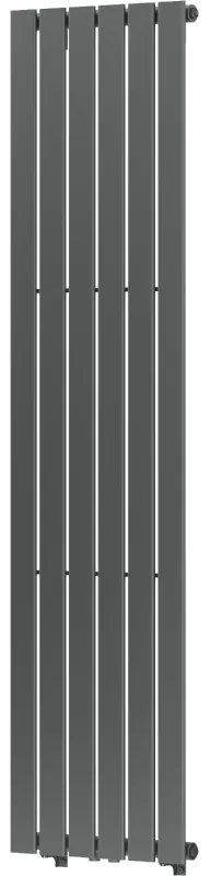 Mexen Boston, vykurovacie teleso 1800x452 mm, 888 W, antracitová, W213-1800-452-00-66