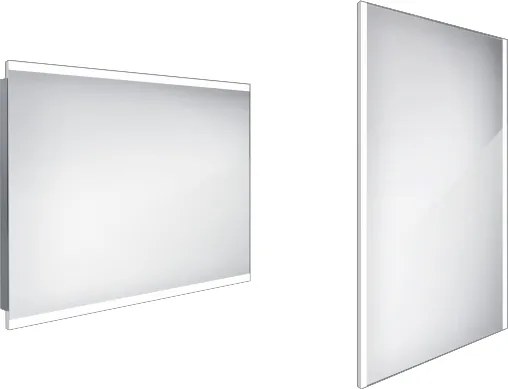 Nimco LED zrkadlo 1000x700 - ZP 12004