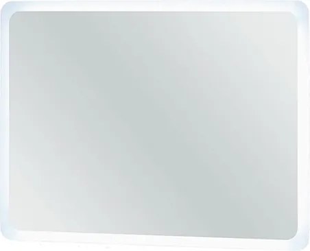 Comodo Zrkadlo závesné s LED osvetlením Melody 80 Z