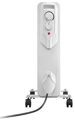 Tronic®  Olejový radiátor TOR 1500 H1 (biela)  (100393868)