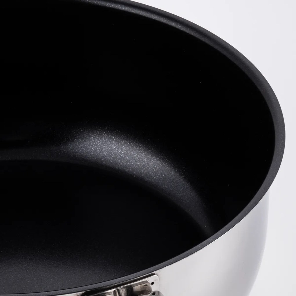 Panvica ø 18 cm, H: 7 cm - Saturn Lunasol - 601275