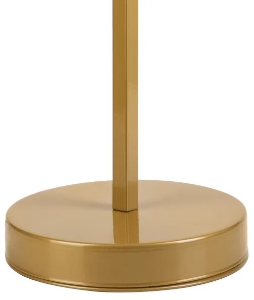 Stolná lampa ASTRID 1xE27/60W/230V zlatá