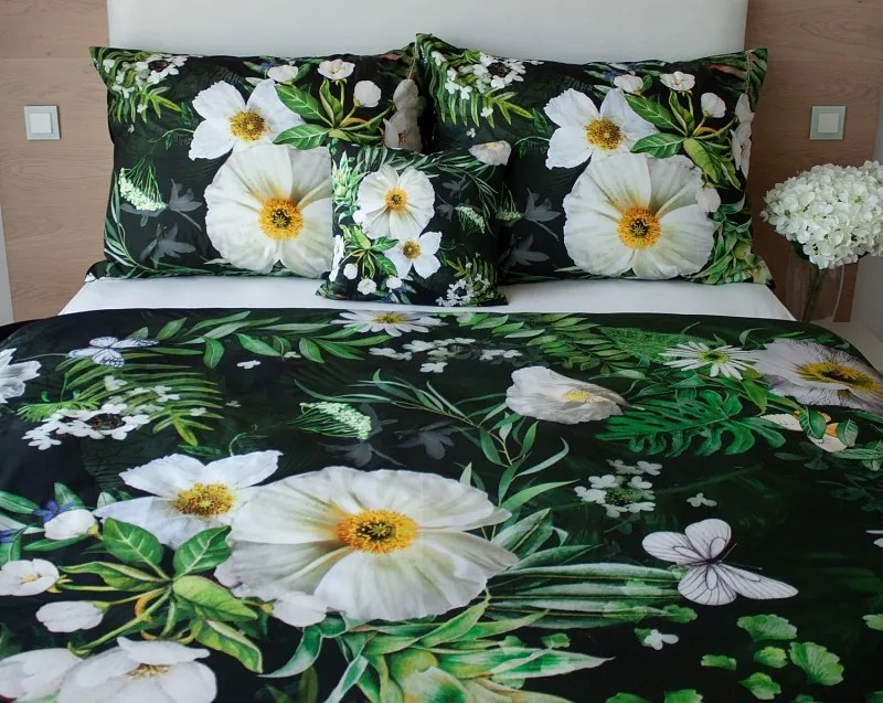Matejovský Posteľné obliečky Tropicana 140x220/70x90 cm