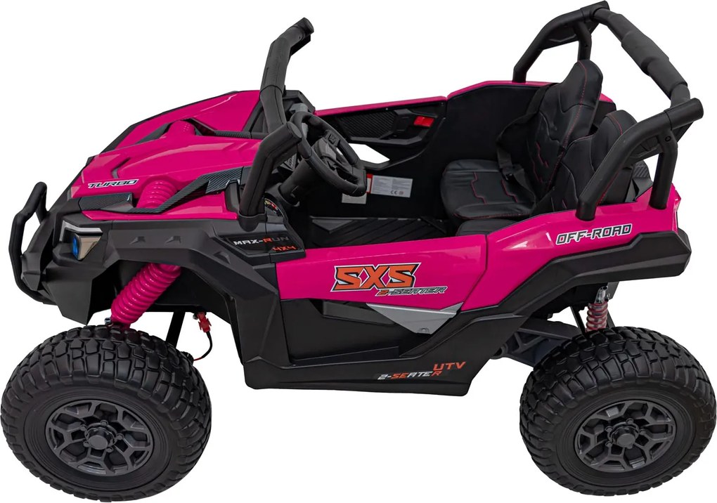 Ramiz UTV X3 Off-Road Ružová