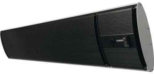 Infražiarič na terasu Eurom Outdoor Heatpanel 1800 RC