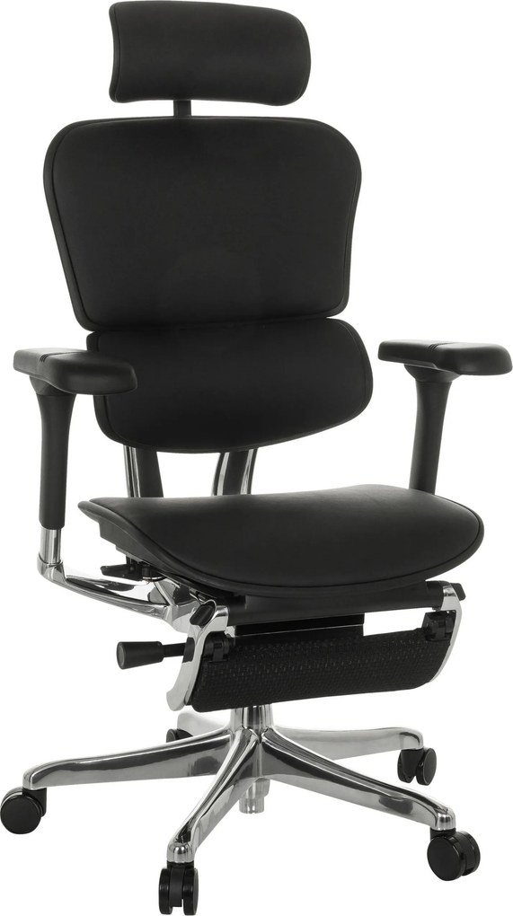 XXXLutz OTOČNÁ STOLIČKA, čierna MID.YOU - Online Only kancelárie - 001918018701