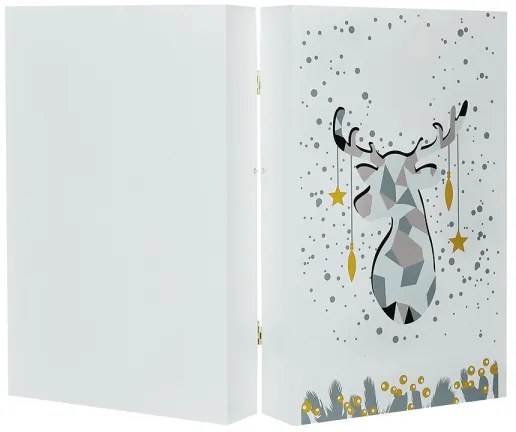 Solight 1V244 - LED Adventný kalendár LED/2xAAA