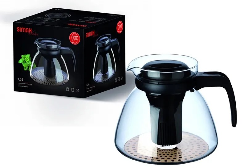 SIMAX VIOLA DŽBÁN S FILTROM 1,5L