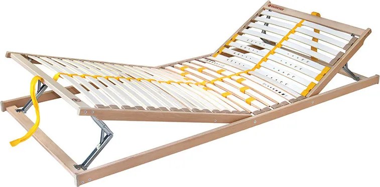 Ahorn DUOSTAR HN PEVNÝ LAMELOVÝ ROŠT Rozmery 140x200