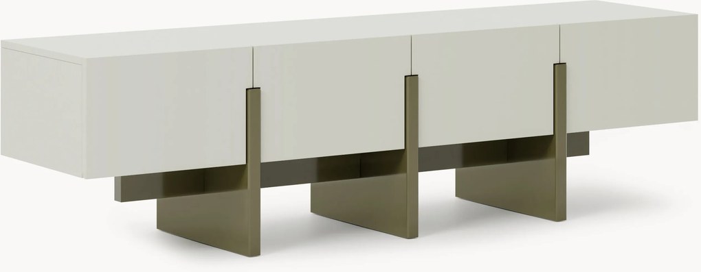 Drevená skrinka Dado