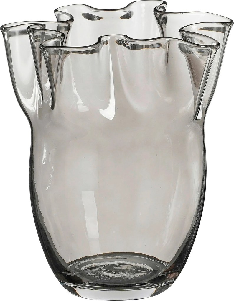 XXXLutz VÁZA, sklo, 26 cm - Vázy - 004536116802