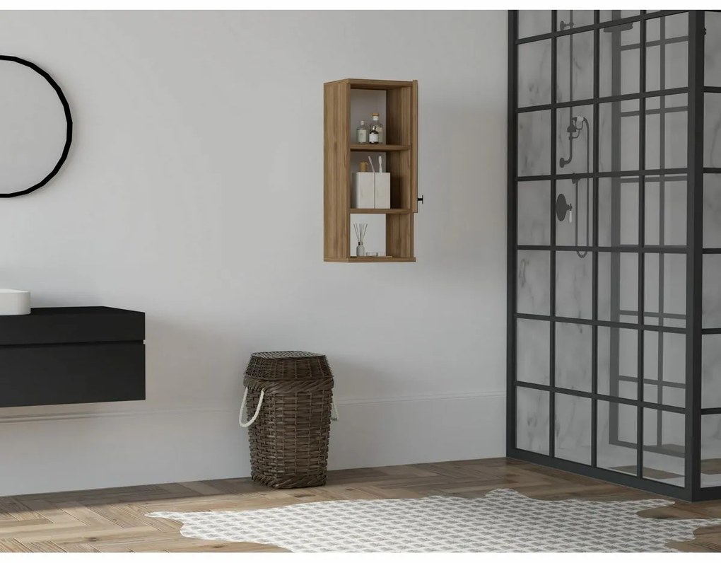 Skrinka Mis Walnut