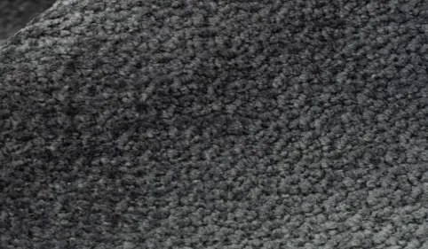 Rohová sedačka Aldon,dymovosivá štruktúrovaná látka, ľavý roh