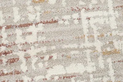 TA Koberec SC89A SHRNIK CREAM TREND QBS Rozmer: 200x300 cm