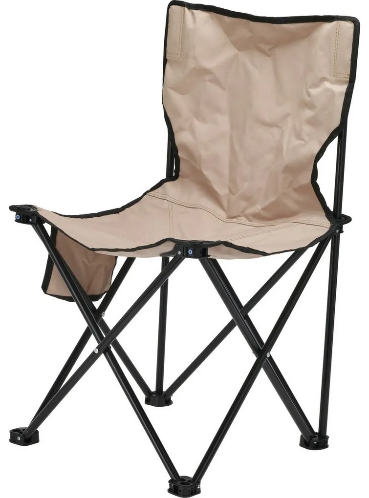 Kempingový set stoličiek so stolíkom 3 ks