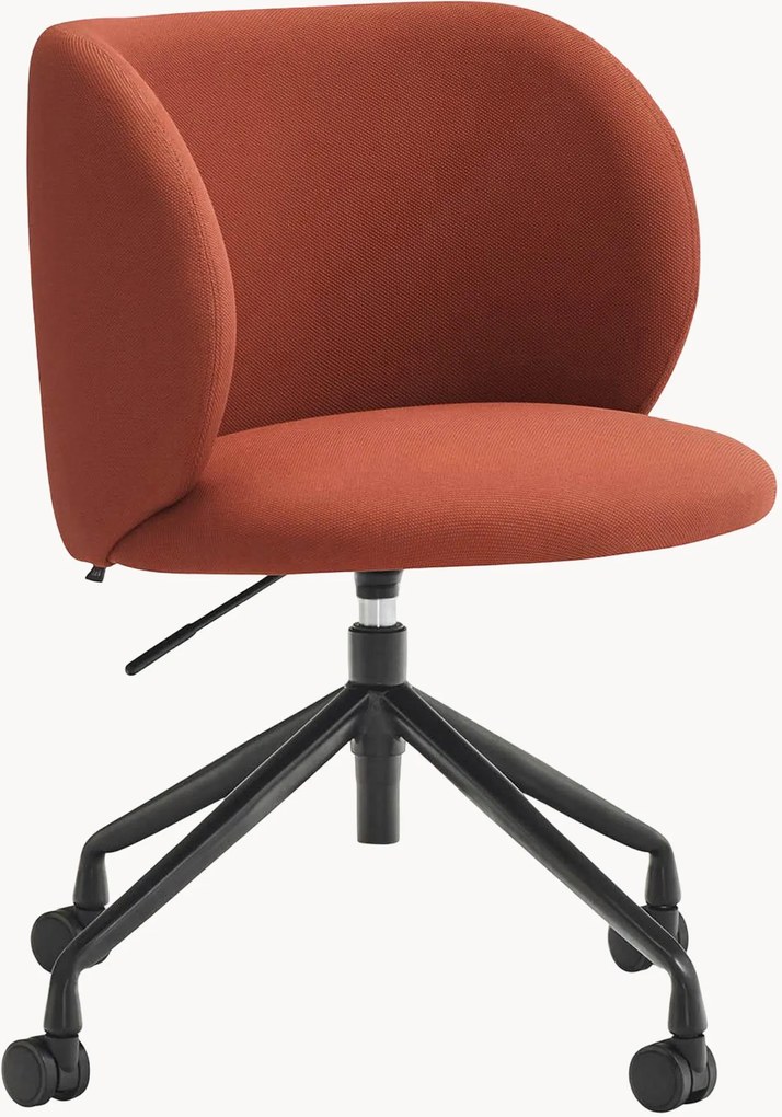 Kancelárska stolička z umelej kože Mogi