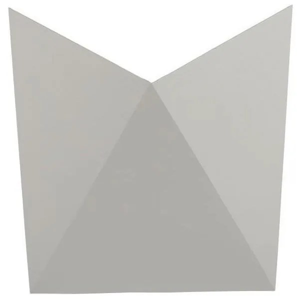 LED Vonkajšie nástenné svietidlo LED/5W/230V 3000K IP65 šedá