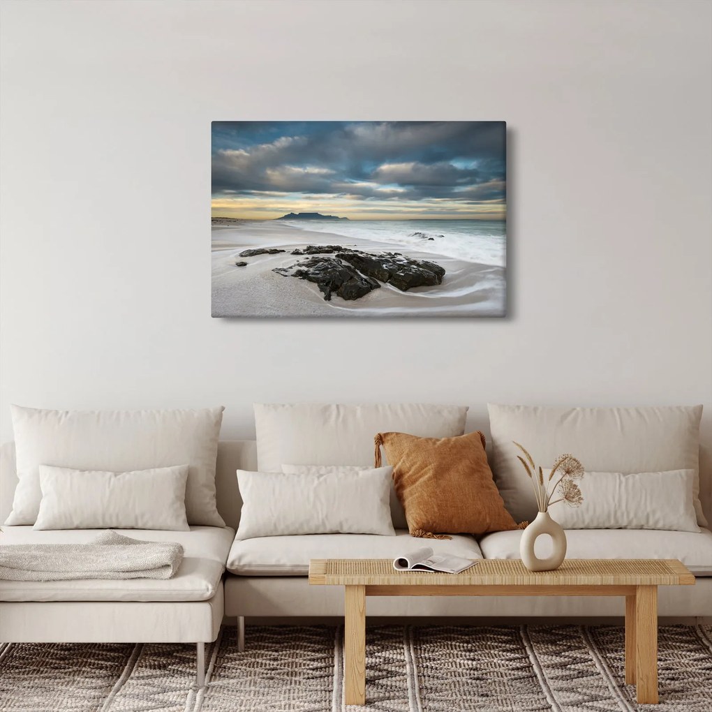 Obraz - Robben Island (90x60 cm)