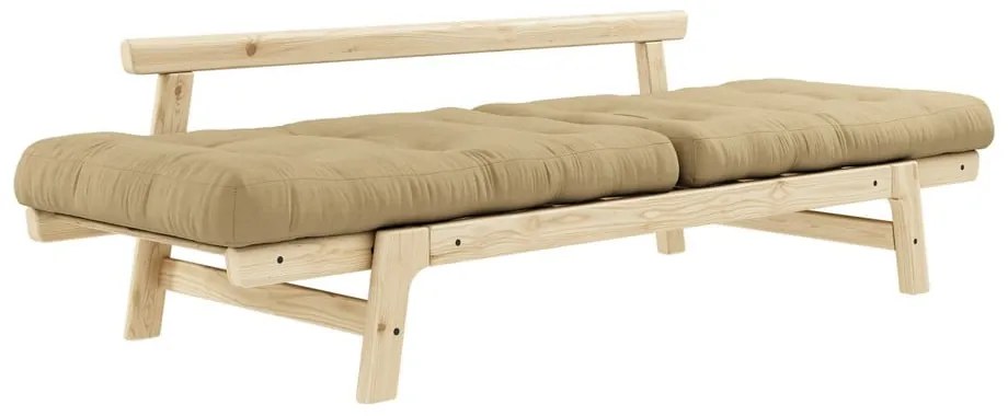 Variabilná pohovka Karup Design Step Natural Clear/Wheat Beige