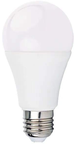 6x LED žiarovka - ecoPLANET - E27 - 10W - 800Lm - teplá biela