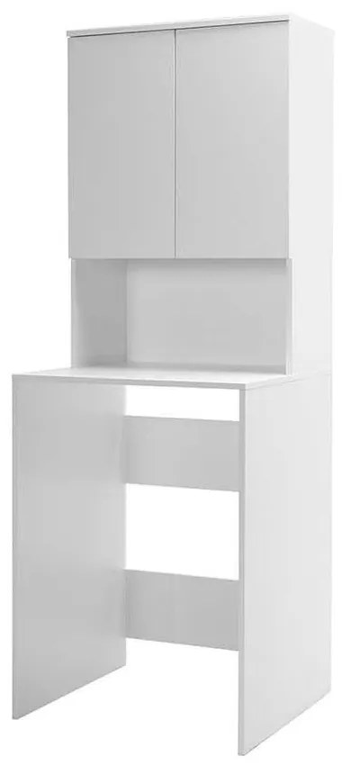 Skriňa nad práčku Lisa White