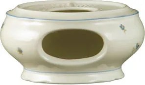 XXXLutz OHRIEVAČ NA ČAJOVÚ SVIEČKU porcelán keramika Seltmann Weiden - Jedálenské sety - 0031230669