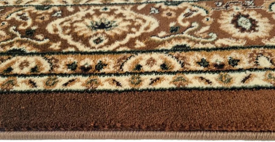 DC Koberec Orient 004 hnedá Rozmer: 140×190 cm