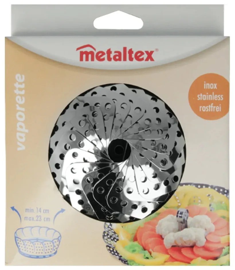 Naparovač Metaltex Vaporette, ⌀ 20 cm