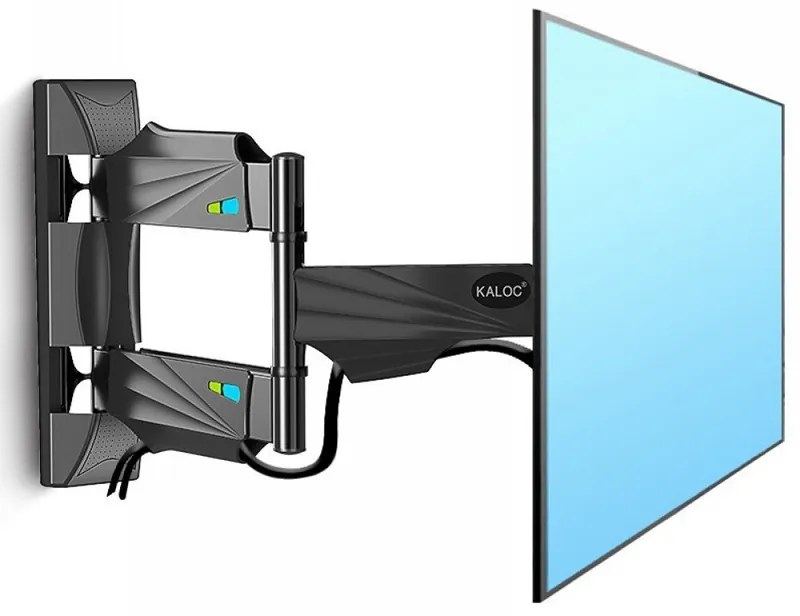 Polohovateľný držiak na televíziu, pre TV 32" - 55"