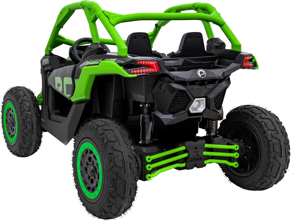 Ramiz Buggy Maverick Turbo RR STRONG Zelená