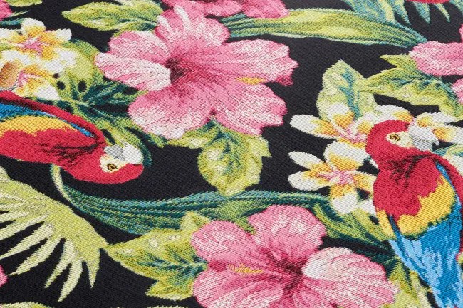 Koberec Hanse Home Flair Tropical Feeling viacfarebný