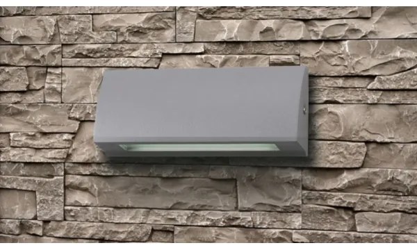 LED Vonkajšie nástenné svietidlo LED/3,5W/230V
