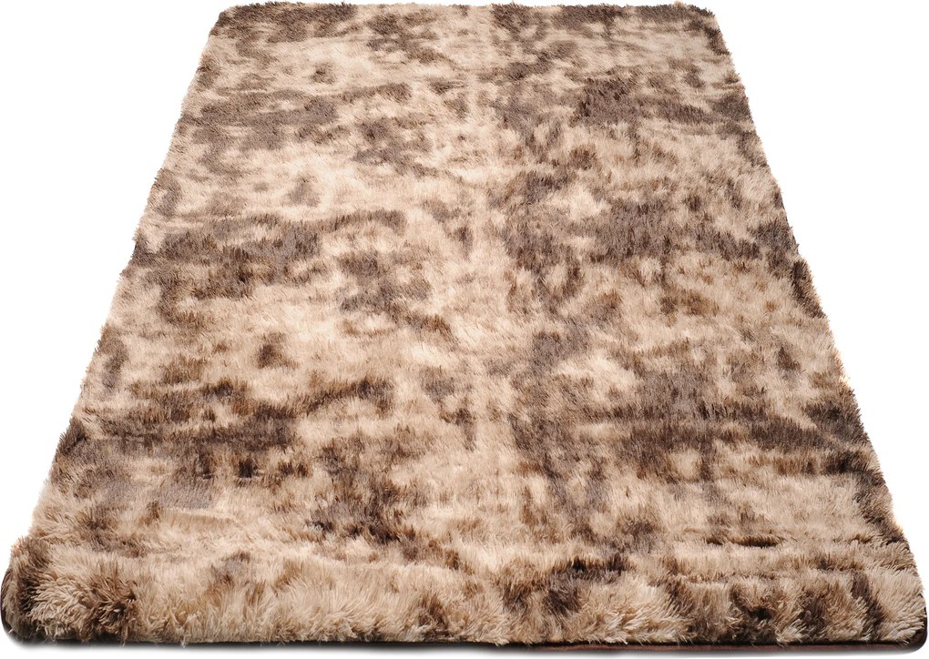 TA Koberec MR-580 Hnedá SILK DYED Rozmer: 120x170 cm