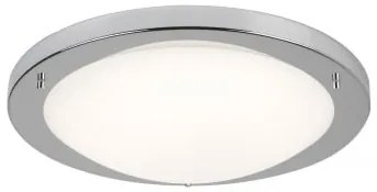 Kúpeľňové svietidlo SearchLight FLUSH LED 8703SS