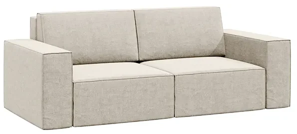 PROXIMA.store - Rozkladacia pohovka VIENNA 160x200 DRUH LÁTKY: PERSEMPRA 1.0 - 15