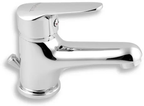 Novaservis Titania Iris New umyvadlová batéria s výpusťou chróm 94401.0