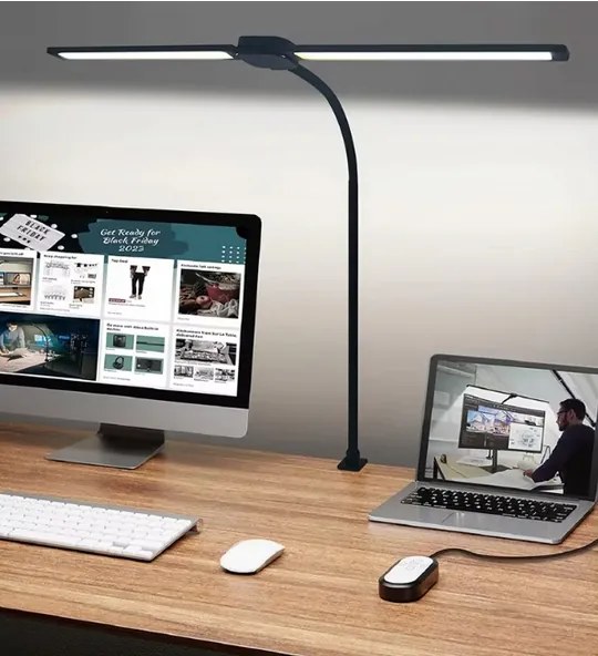 BERGE LED stolná lampa TIRANA 14W