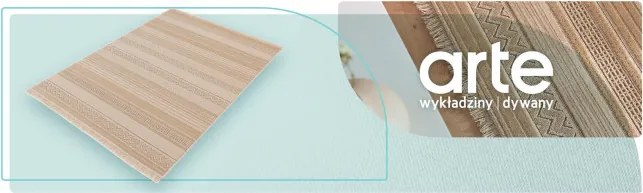 Koberec Agnella Noble Oni strapce - svetlobéžový