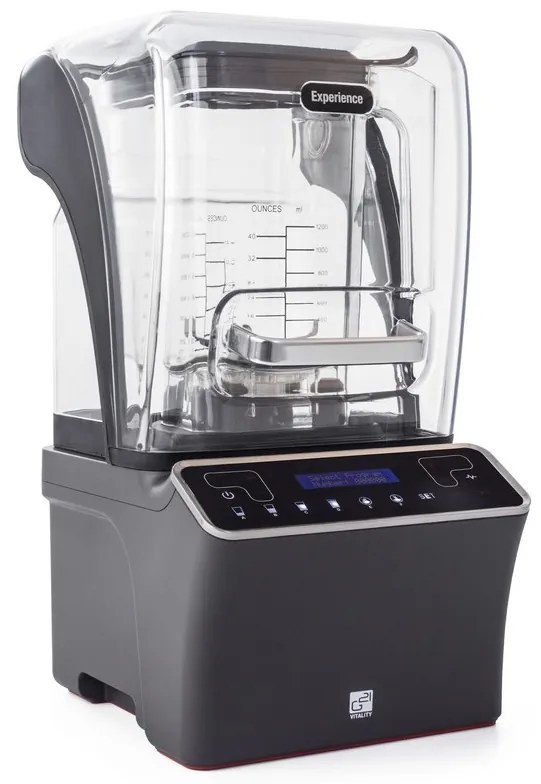 Blender G21 Experience Graphite Black 600886