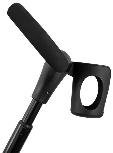 Detská trojkolka Stanley Rubber ružová