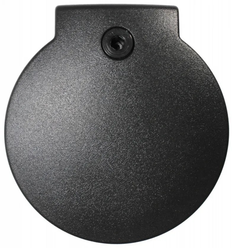 Donner ROUND (Gel) Čierny
