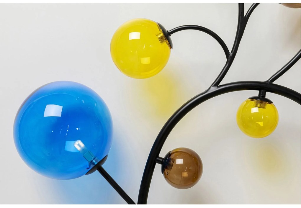 Boa Vista nástenná lampa viacfarebná