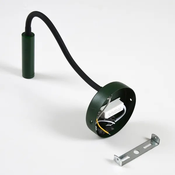 Brilagi - LED Flexibilná nástenná lampa MAYA LED/3W/230V 4000K zelená