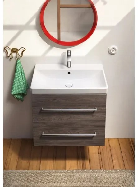 Villeroy & Boch 41586501 - Zapustené umývadlo AVENTO 65x47 cm keramika/biela