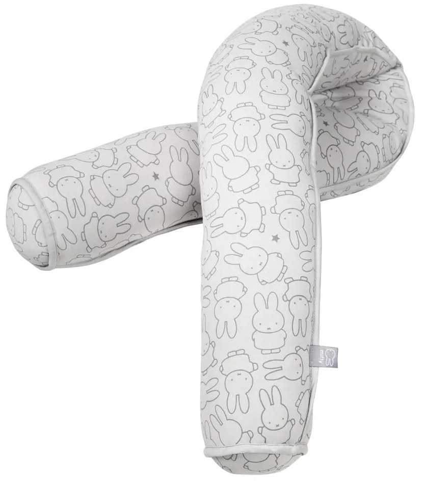 Mantinel do postieľky 170 cm Miffy – Roba