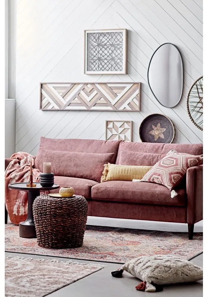 Nástenné zrkadlo 40x70 cm Faun – Bloomingville