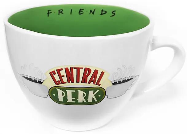 Hrnček Priatelia - TV Central Perk