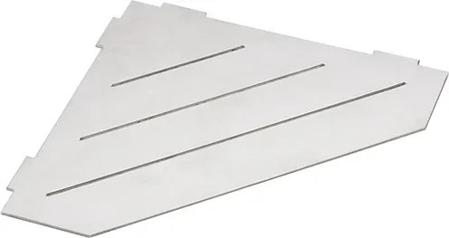 Bemeta Design CYTRO: Polička, do škár, mat - 101302445