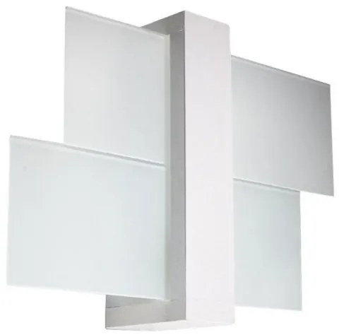 Brilagi -  LED Nástenné svietidlo HERA 1xE27/7,5W/230V biela