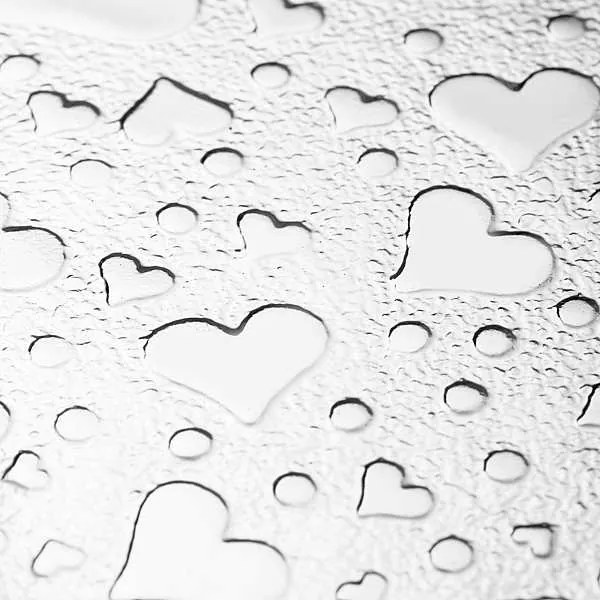 Leonardo Servírovacia tácka HEART 34 cm